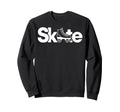 Skate Roller Skate Roller Skating Roller Sweatshirt - Graphic Print Unisex - T-Shirt, Sweatshirt, Hoodie