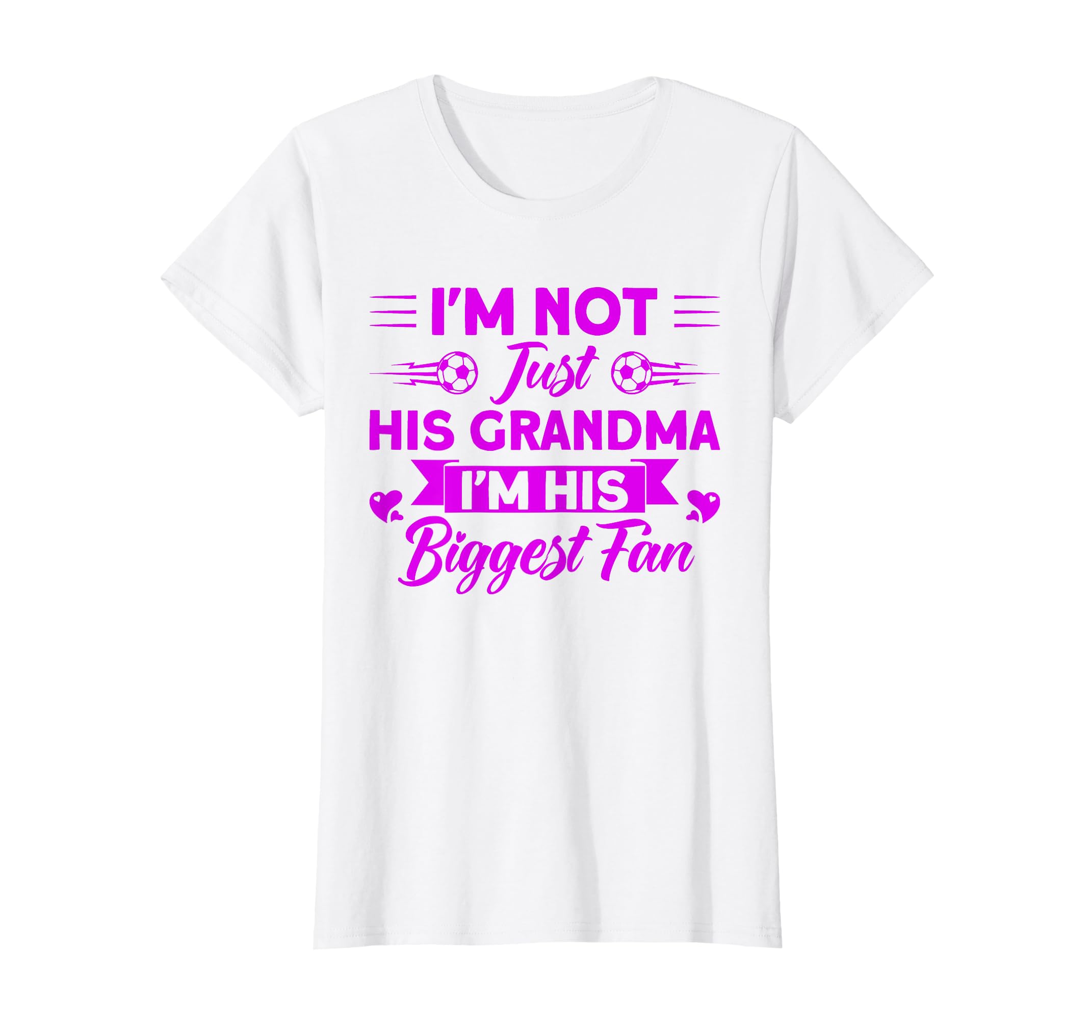 Soccer Grandma Family Matching T-Shirt - Casual Everyday Wear Men Women - T-Shirt, Sweatshirt, Hoodie