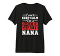Im Soccer Goalie Nana Soccer Keeper Nana T-Shirt - Unique Graphic Unisex - T-Shirt, Sweatshirt, Hoodie