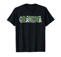 Soccer Grandma Birthday Party T-Shirt - Unique Graphic Unisex - T-Shirt, Sweatshirt, Hoodie