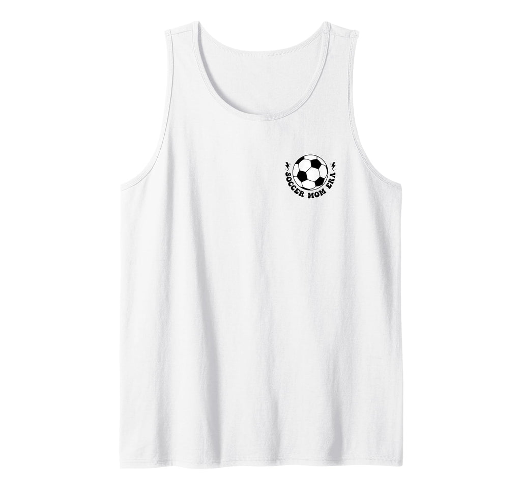 Groovy My Soccer Mom Era Tees Gift Hoodie - Custom Art Print Unisex - T-Shirt, Sweatshirt, Hoodie