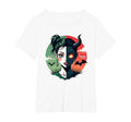 Halloween Combination Soccer Mom T-Shirt - Graphic Print Men Women - T-Shirt, Sweatshirt, Hoodie