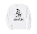 Soccer Goalkeeper Goalie Mens Sweatshirt - Casual Everyday Wear Men Women - T-Shirt, Sweatshirt, Hoodie