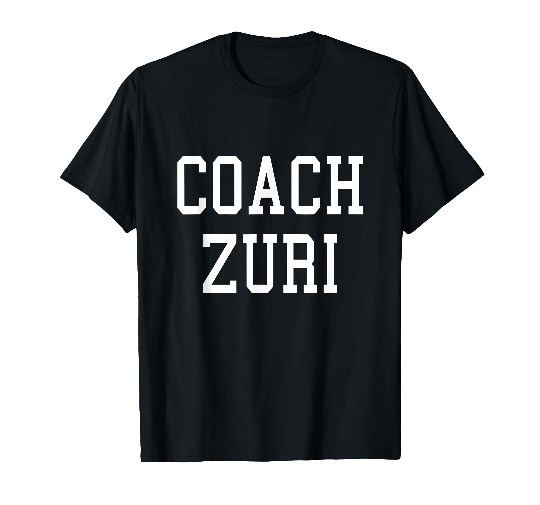 Coach Zuri Custom Football Soccer T-Shirt - Streetwear Style for Adults - T-Shirt, Sweatshirt, Hoodie