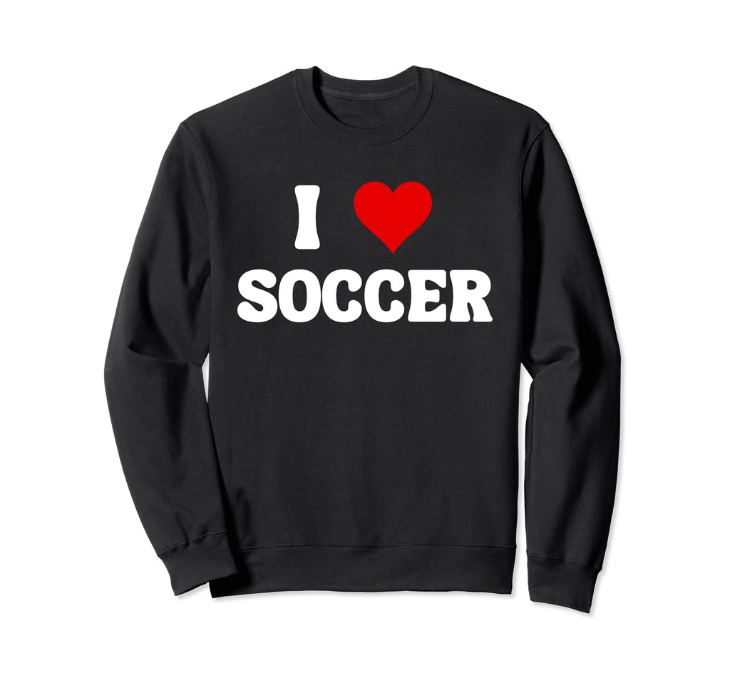 Soccer Lovers Hoodie - Custom Art Print Unisex - T-Shirt, Sweatshirt, Hoodie
