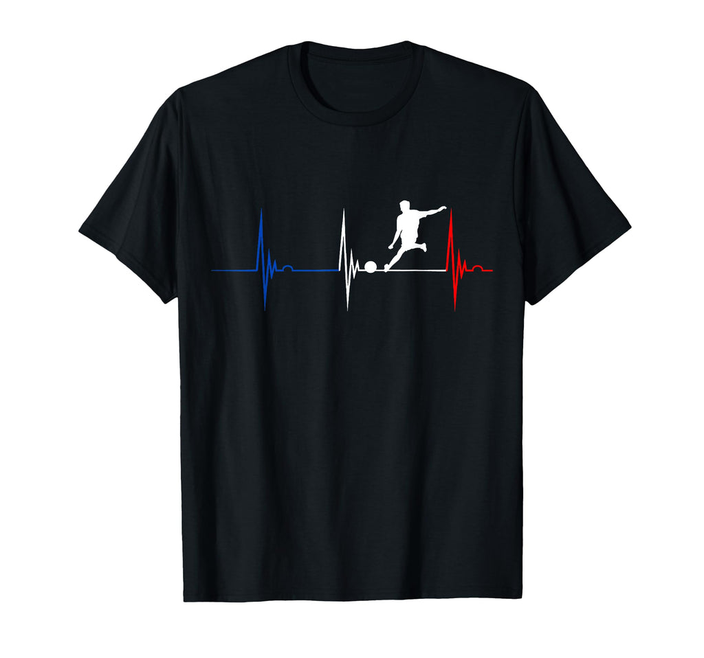 France Soccer Team France Soccer T-Shirt - Fun Novelty Design Men Women - T-Shirt, Sweatshirt, Hoodie