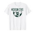 Michigan State Msu Spartans Soccer T-Shirt - Streetwear Style Men Women - T-Shirt, Sweatshirt, Hoodie