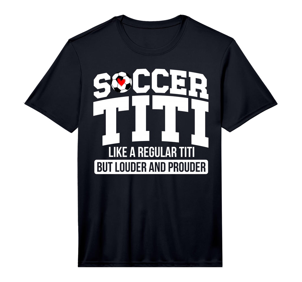Mens Soccer Titi Definition Titi Soccer T-Shirt - Streetwear Style Unisex - T-Shirt, Sweatshirt, Hoodie