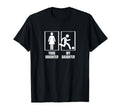 Soccer Your Daughter My Daughter T-Shirt - Casual Everyday Wear for Adults - T-Shirt, Sweatshirt, Hoodie