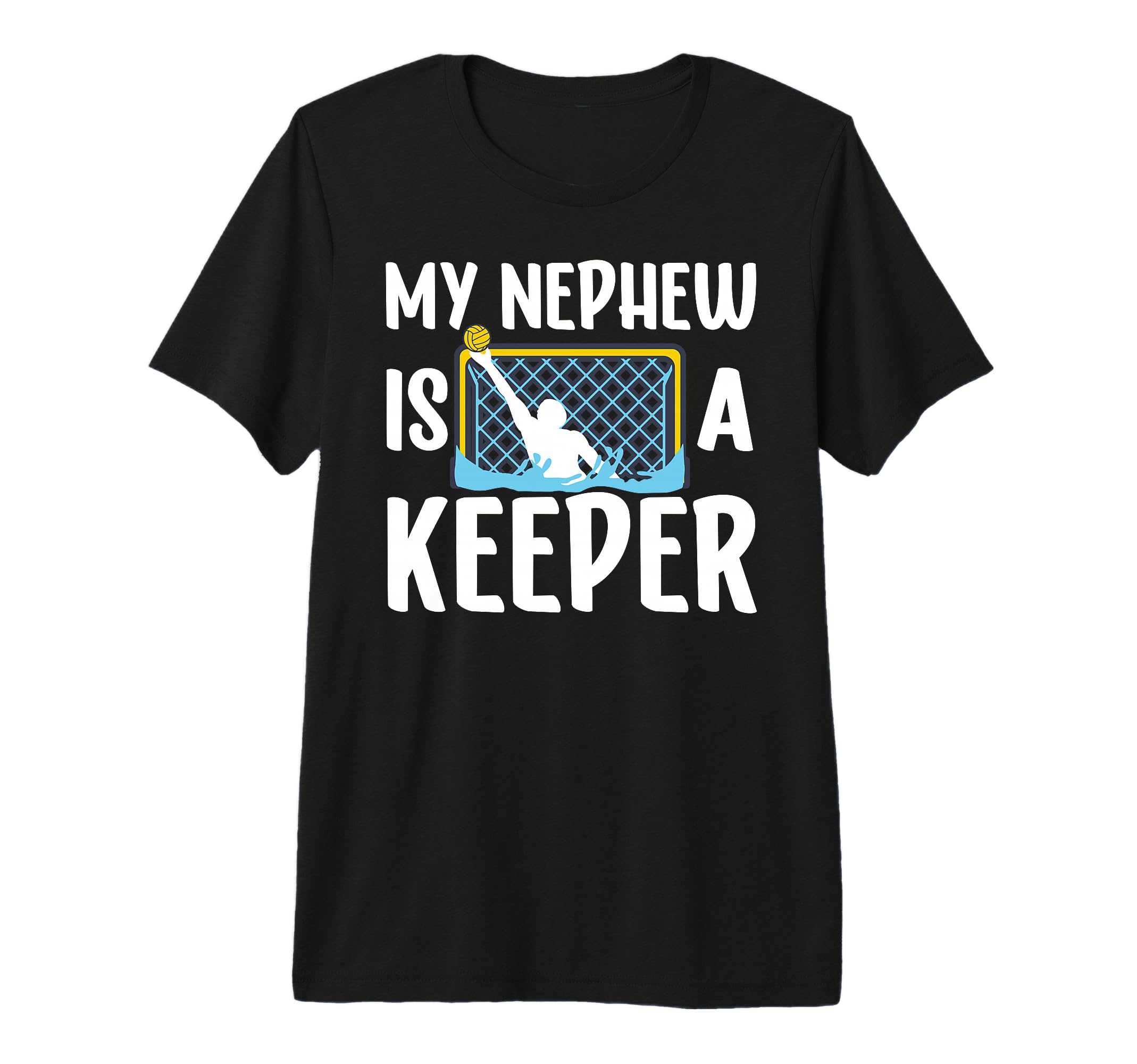 Proud Water Polo Keeper Aunt Water T-Shirt - Streetwear Style for Adults - T-Shirt, Sweatshirt, Hoodie