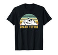Grand Teton National Park Mountain T-Shirt - Custom Art Print for Adults - T-Shirt, Sweatshirt, Hoodie