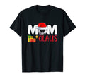 Family Soccer Family Funny Mom Claus T-Shirt - Casual Everyday Wear Unisex - T-Shirt, Sweatshirt, Hoodie
