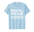 Handegg Vs Football And Soccer Funny T-Shirt - Streetwear Style Unisex - T-Shirt, Sweatshirt, Hoodie