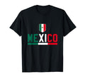 Mexico Soccer Mexican Flag Jersey Fan T-Shirt - Novelty Apparel Men Women - T-Shirt, Sweatshirt, Hoodie