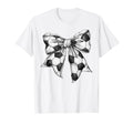 Game Day Soccer Coquette Bow Autumn T-Shirt - Graphic Print Unisex - T-Shirt, Sweatshirt, Hoodie