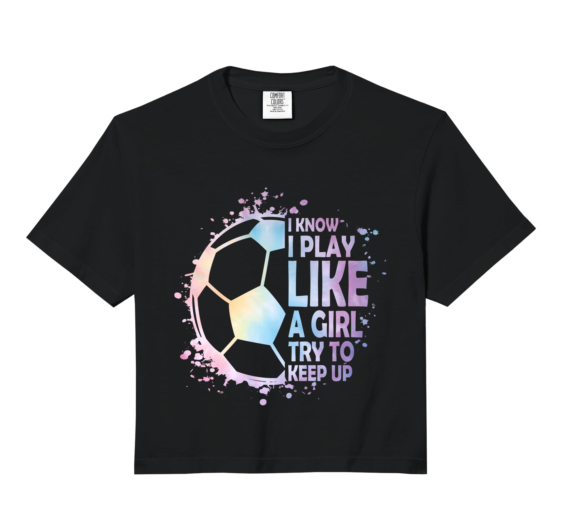 I Know Play Like Try To Keep Up T-Shirt - Streetwear Style Men Women - T-Shirt, Sweatshirt, Hoodie