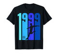Born 1999 Soccer Gifts Co Hoodie - Fun Novelty Design Men Women - T-Shirt, Sweatshirt, Hoodie