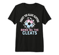 Funny Soccer Forget Glass Slippers T-Shirt - Trendy Graphic for Adults - T-Shirt, Sweatshirt, Hoodie