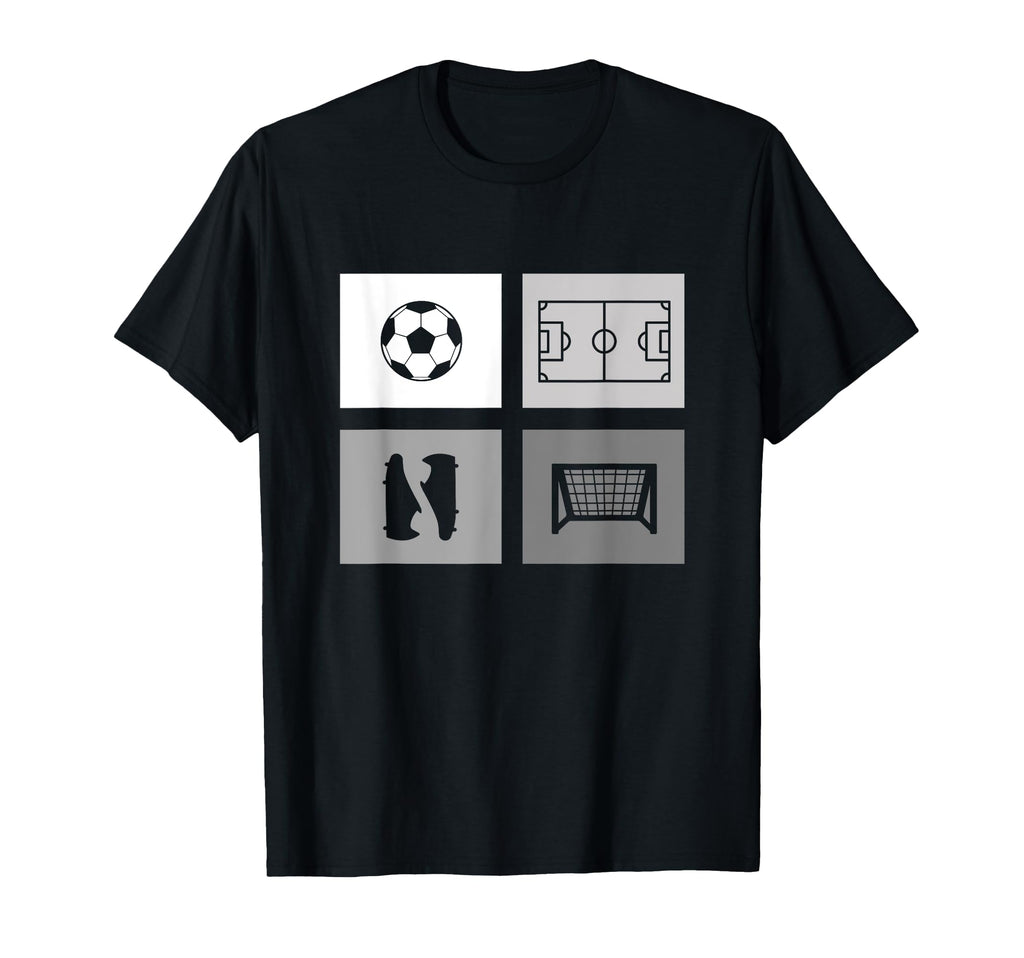 Soccer T-Shirt - Streetwear Style for Adults - T-Shirt, Sweatshirt, Hoodie