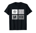 Soccer T-Shirt - Streetwear Style for Adults - T-Shirt, Sweatshirt, Hoodie