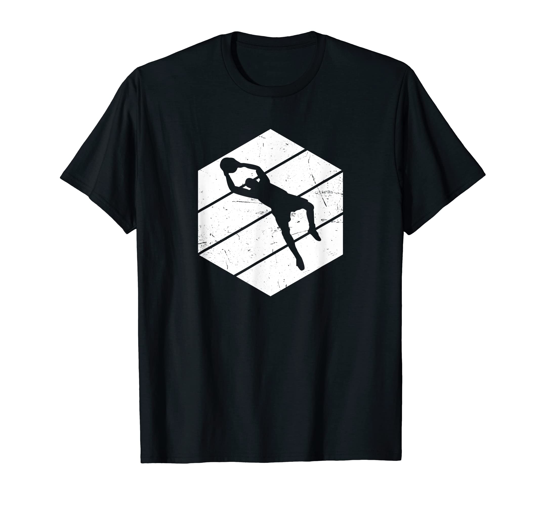 Torwart Fu Baller Damen Fu Ball Fu T-Shirt - Fun Novelty Design Men Women - T-Shirt, Sweatshirt, Hoodie