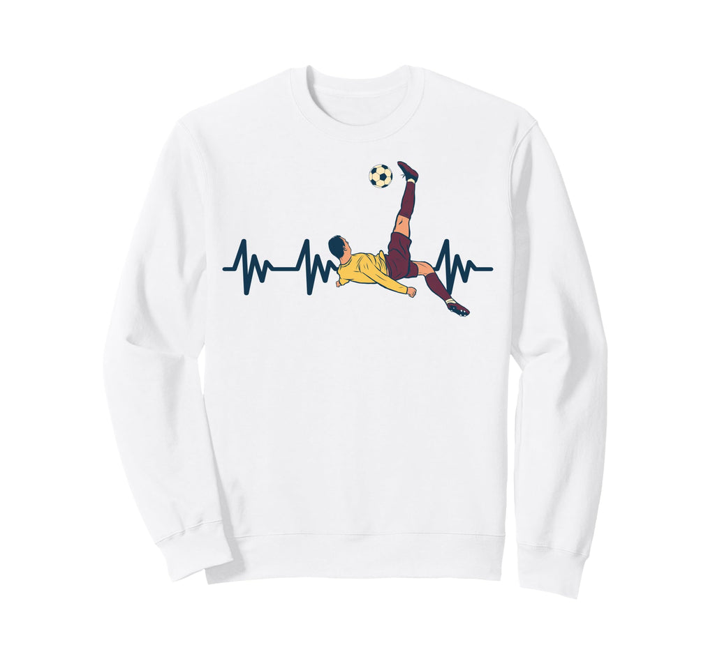 Soccer Balls Game Taining Sweatshirt - Casual Everyday Wear Men Women - T-Shirt, Sweatshirt, Hoodie