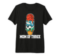 Basketball Soccer Volleyball Mom Ice T-Shirt - Streetwear Style Unisex - T-Shirt, Sweatshirt, Hoodie