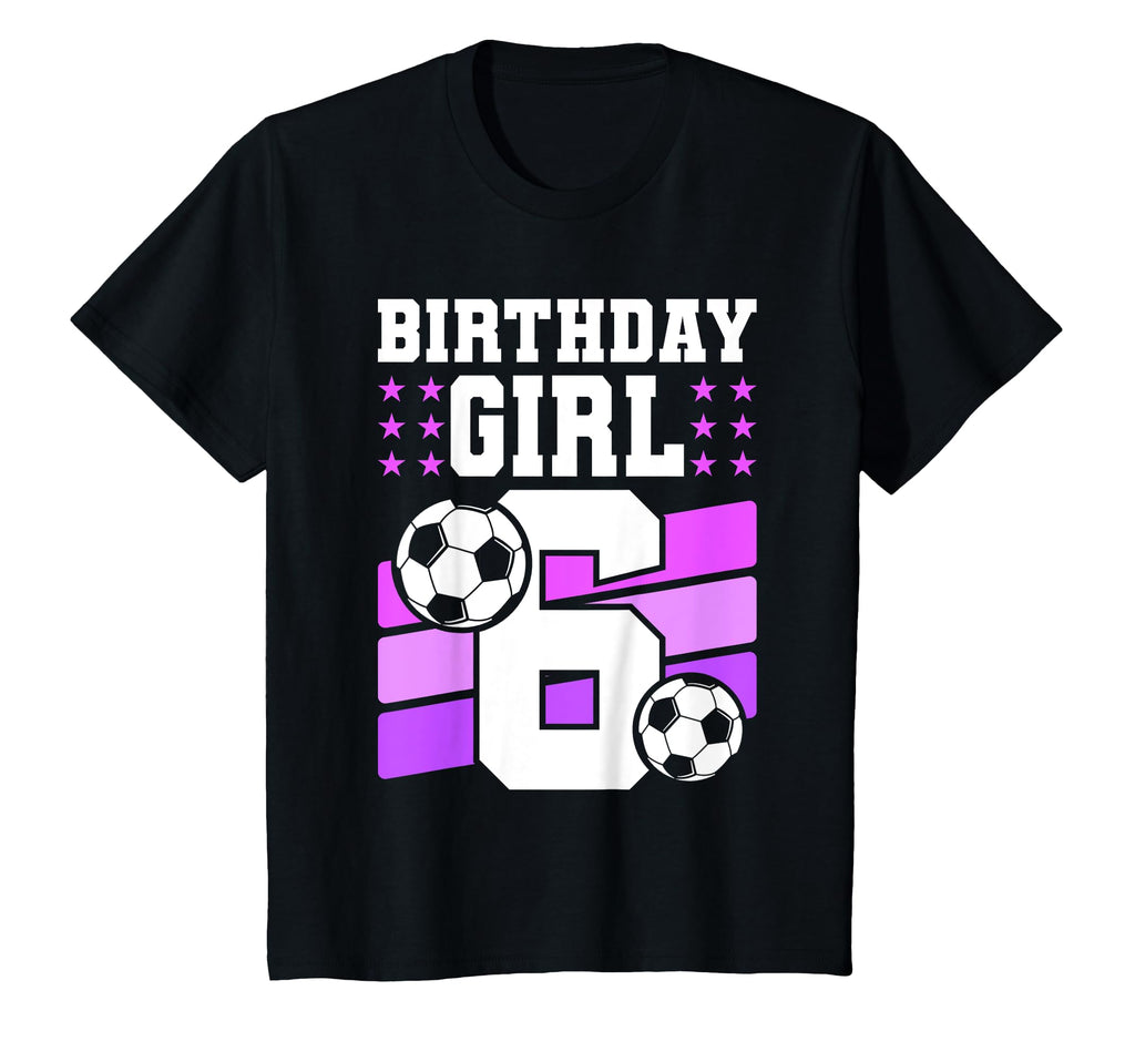 6 Years Old 6Th Birthday Gift T-Shirt - Casual Everyday Wear Men Women - T-Shirt, Sweatshirt, Hoodie