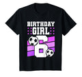 6 Years Old 6Th Birthday Gift T-Shirt - Casual Everyday Wear Men Women - T-Shirt, Sweatshirt, Hoodie