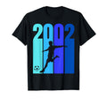 Born 2002 Soccer Gifts Co T-Shirt - Trendy Graphic Men Women - T-Shirt, Sweatshirt, Hoodie