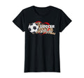 Soccer Mom Mothers Day Mama Mother T-Shirt - Fun Novelty Design Unisex - T-Shirt, Sweatshirt, Hoodie