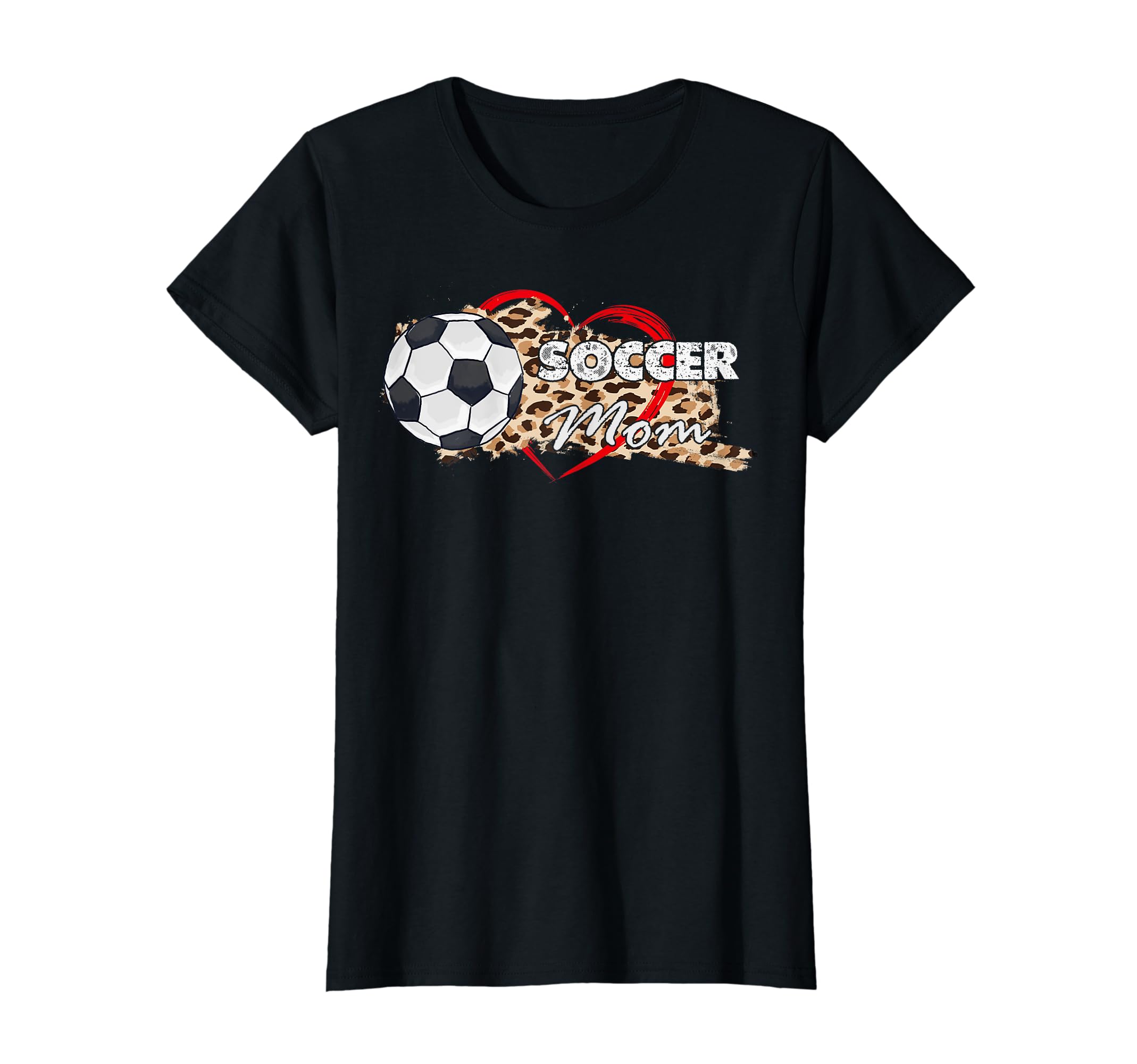 Soccer Mom Mothers Day Mama Mother T-Shirt - Fun Novelty Design Unisex - T-Shirt, Sweatshirt, Hoodie