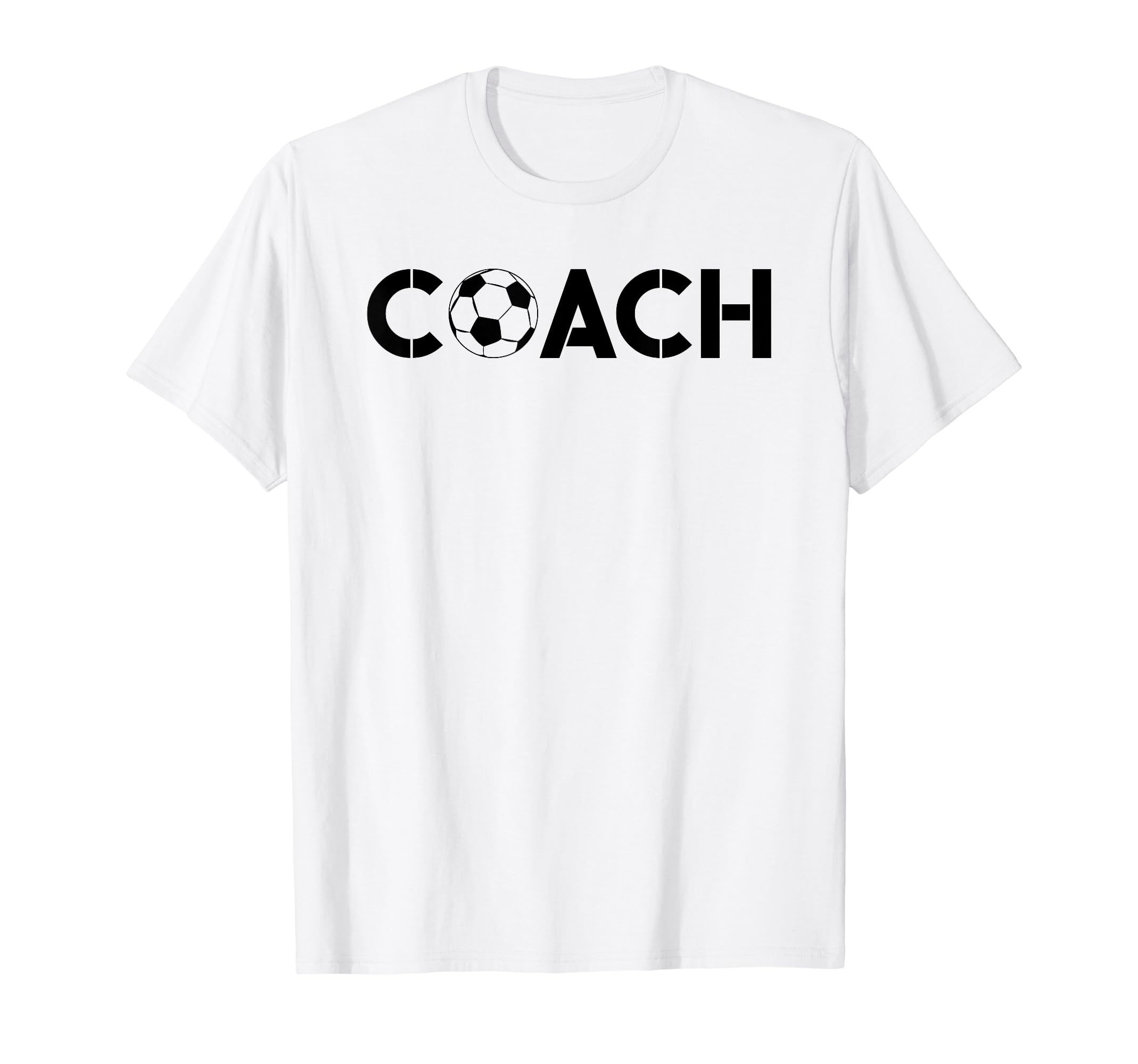 Soccer Football Coach Mens Womens T-Shirt - Fun Novelty Design Men Women - T-Shirt, Sweatshirt, Hoodie