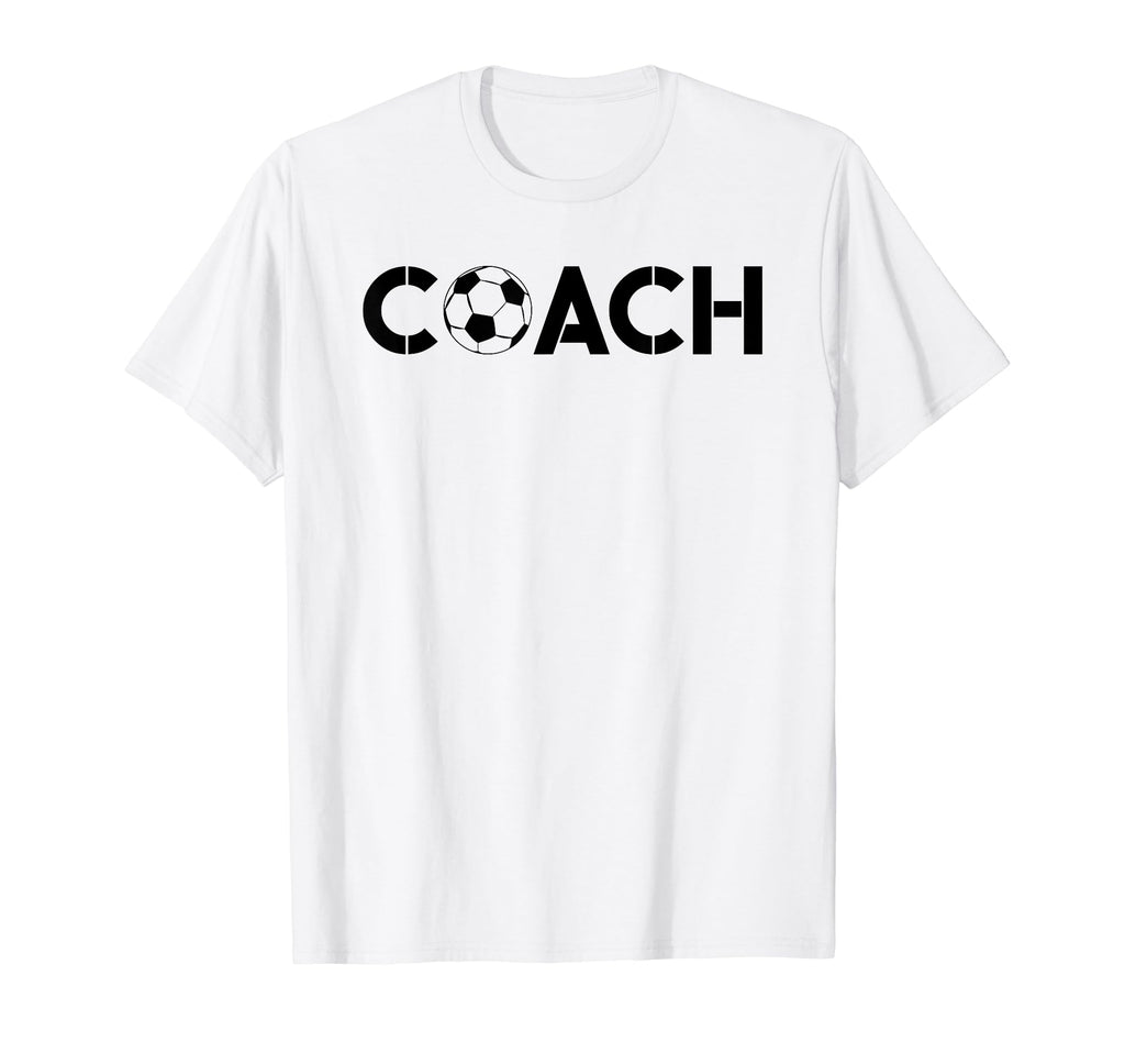 Soccer Football Coach Mens Womens T-Shirt - Graphic Print Men Women - T-Shirt, Sweatshirt, Hoodie