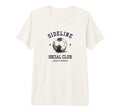 Funny Soccer Mom Sideline Social Club T-Shirt - Unique Graphic for Adults - T-Shirt, Sweatshirt, Hoodie