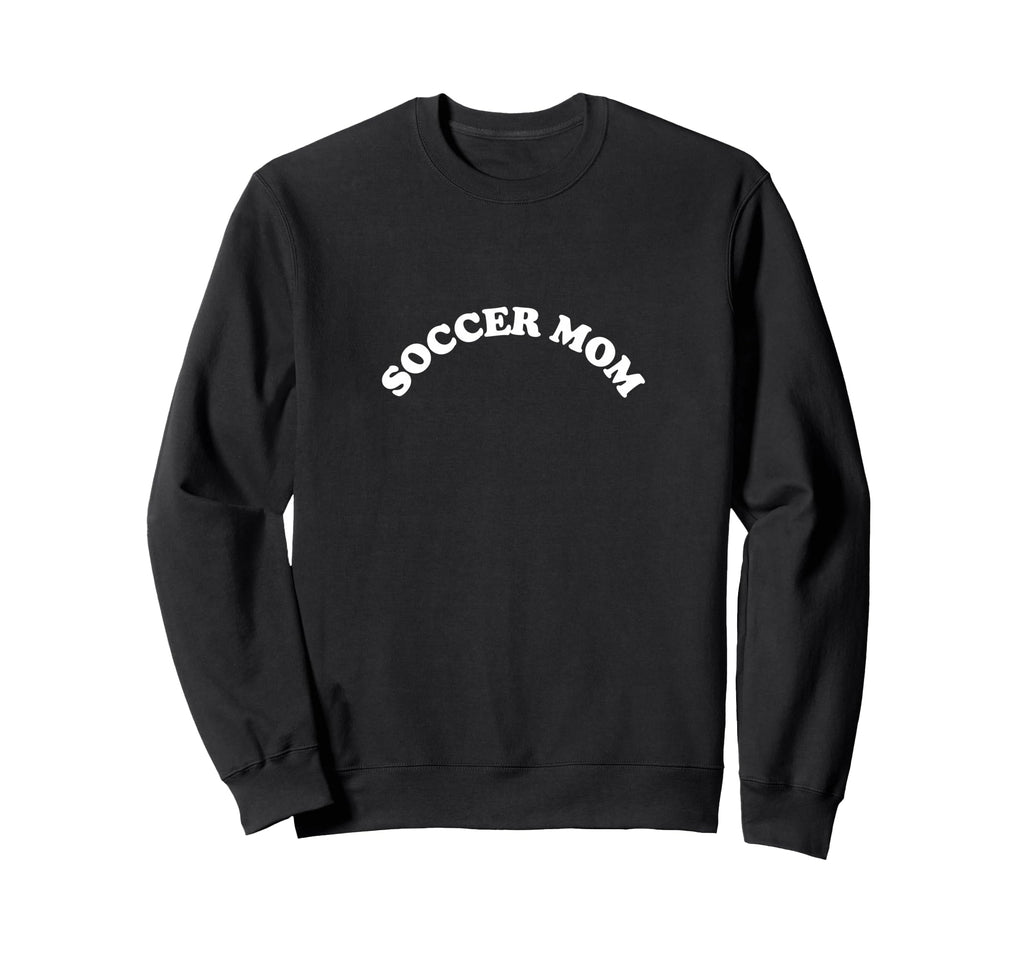 Soccer Mom Noodie Sports Sweatshirt - Graphic Print for Adults - T-Shirt, Sweatshirt, Hoodie