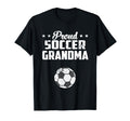 Proud Grandma Soccer Soccer Lover T-Shirt - Unique Graphic for Adults - T-Shirt, Sweatshirt, Hoodie