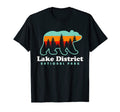 Lake District National Park England T-Shirt - Aesthetic Graphic for Adults - T-Shirt, Sweatshirt, Hoodie