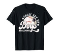 Those Are My Ball Mama Soccer Baseball T-Shirt - Unique Graphic for Adults - T-Shirt, Sweatshirt, Hoodie
