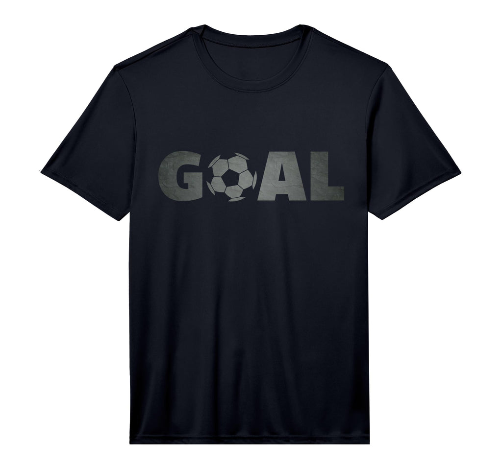 Soccer Soccer Performance T-Shirt - Custom Art Print Unisex - T-Shirt, Sweatshirt, Hoodie