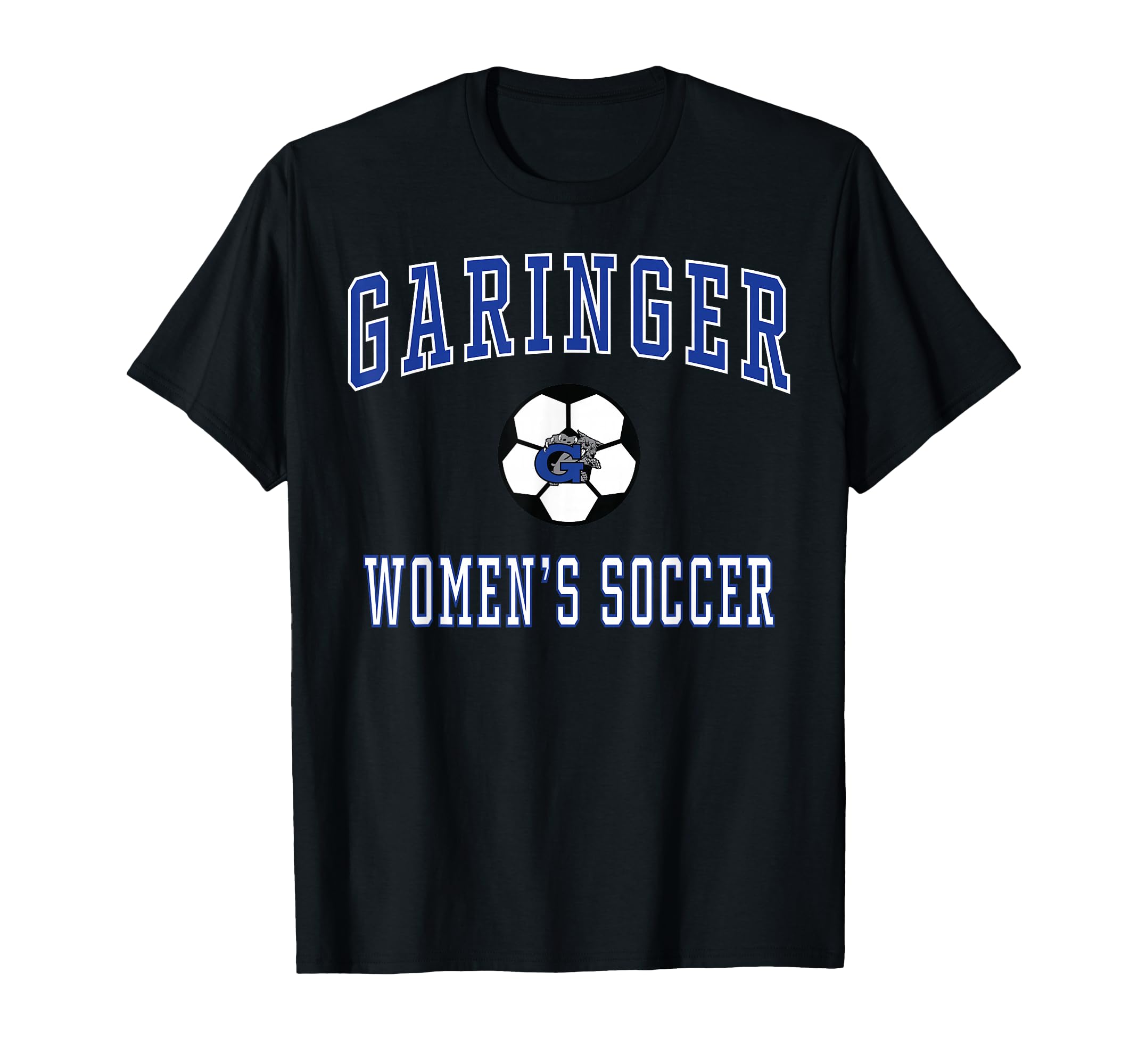 Garinger High School Wildcats T-Shirt - Casual Everyday Wear Men Women - T-Shirt, Sweatshirt, Hoodie