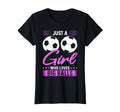 Just Who Loves Big Balls Soccer T-Shirt - Fun Novelty Design Men Women - T-Shirt, Sweatshirt, Hoodie