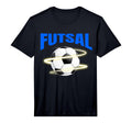 Futsal 2019 Soccer Futsal Ball T-Shirt - Casual Everyday Wear Men Women - T-Shirt, Sweatshirt, Hoodie