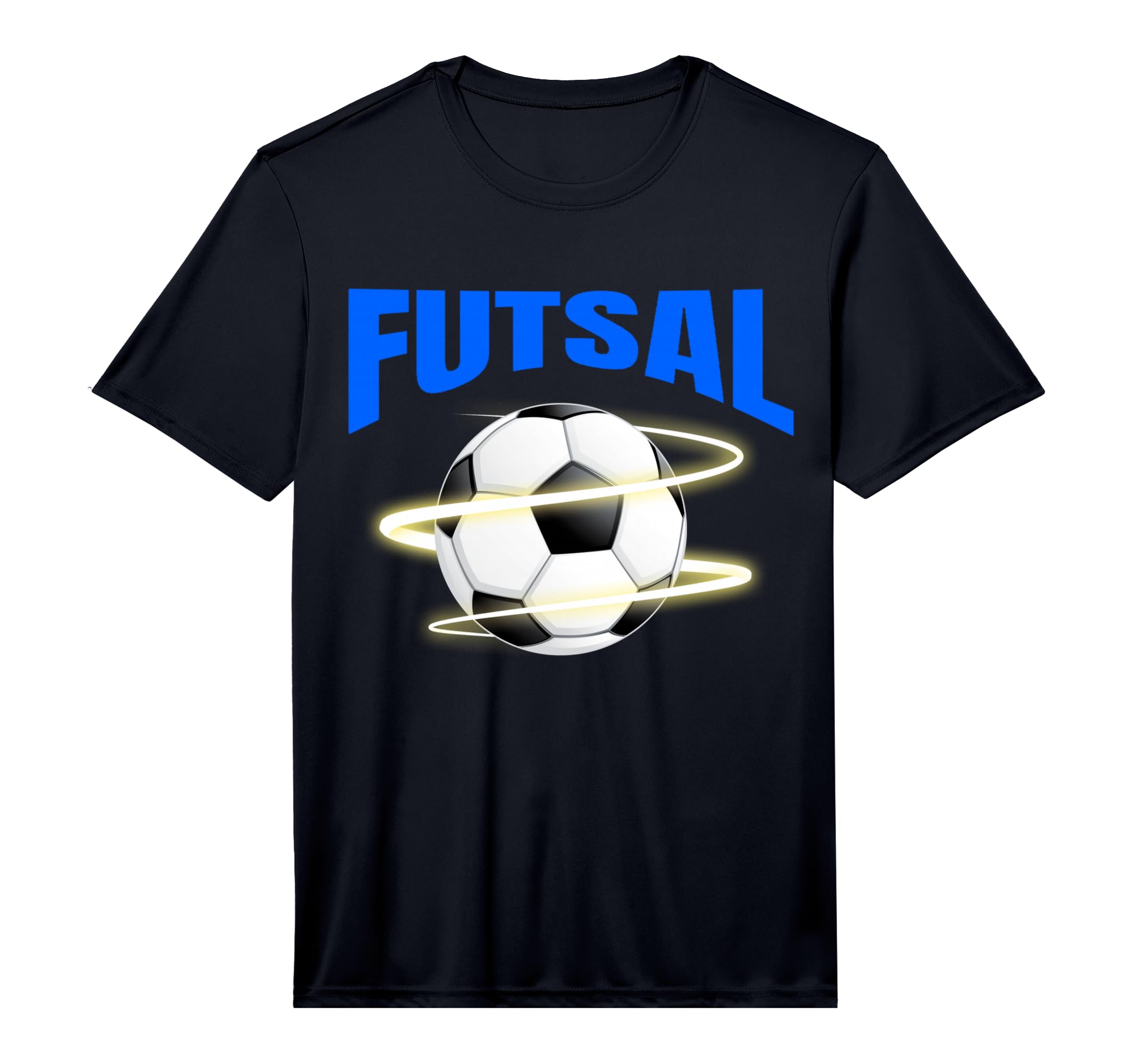 Futsal 2019 Soccer Futsal Ball T-Shirt - Casual Everyday Wear Men Women - T-Shirt, Sweatshirt, Hoodie