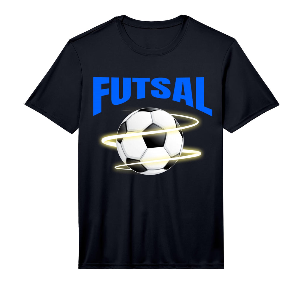Futsal 2019 Soccer Futsal Ball T-Shirt - Novelty Apparel Men Women - T-Shirt, Sweatshirt, Hoodie