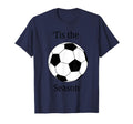 Soccer Season T-Shirt - Novelty Apparel Unisex - T-Shirt, Sweatshirt, Hoodie