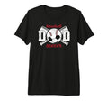 Mens Baseball Soccer Dad Soccer Baseball T-Shirt - Novelty Apparel Unisex - T-Shirt, Sweatshirt, Hoodie