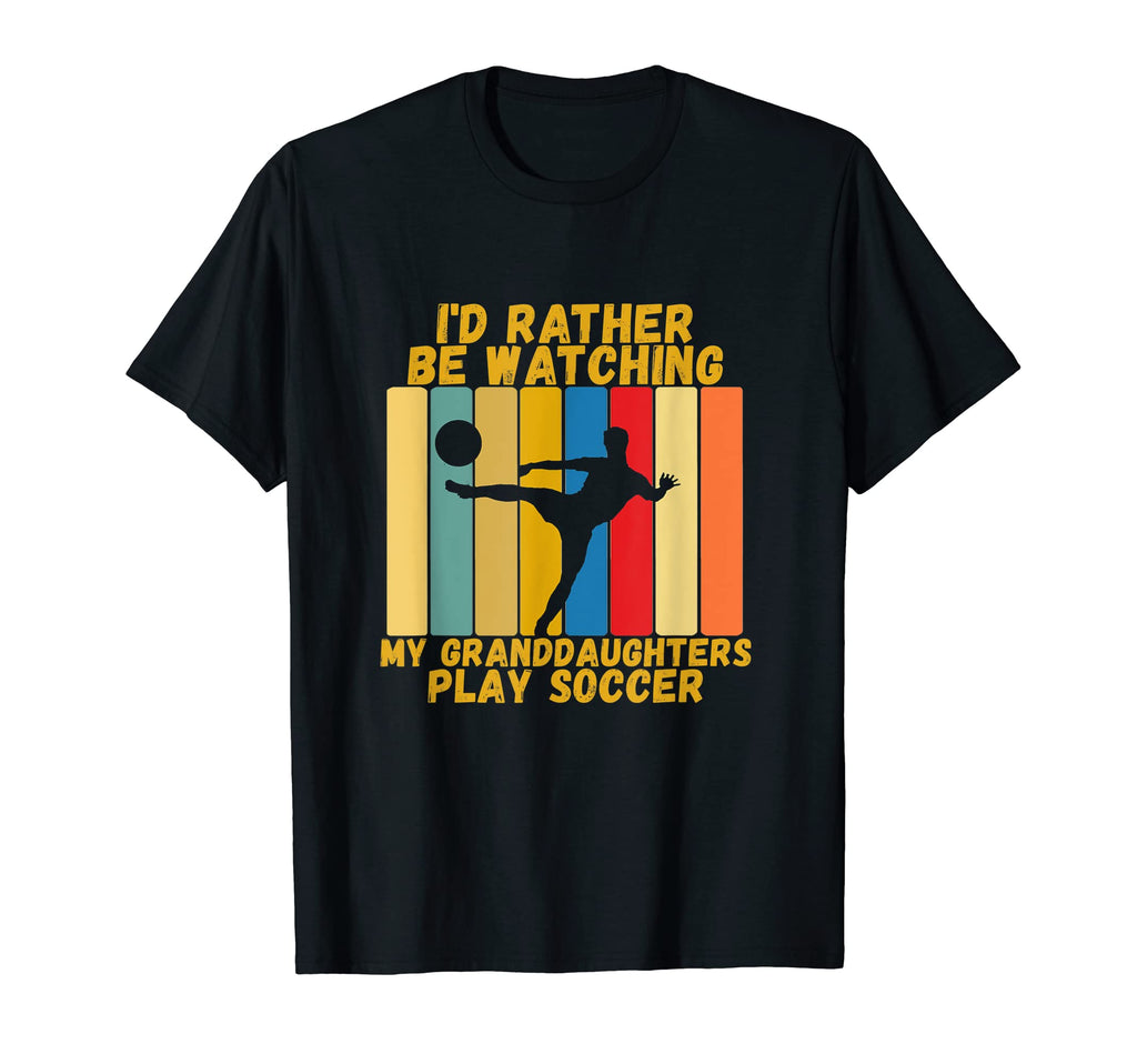 Grandparents Rather Watch T-Shirt - Novelty Apparel Men Women - T-Shirt, Sweatshirt, Hoodie