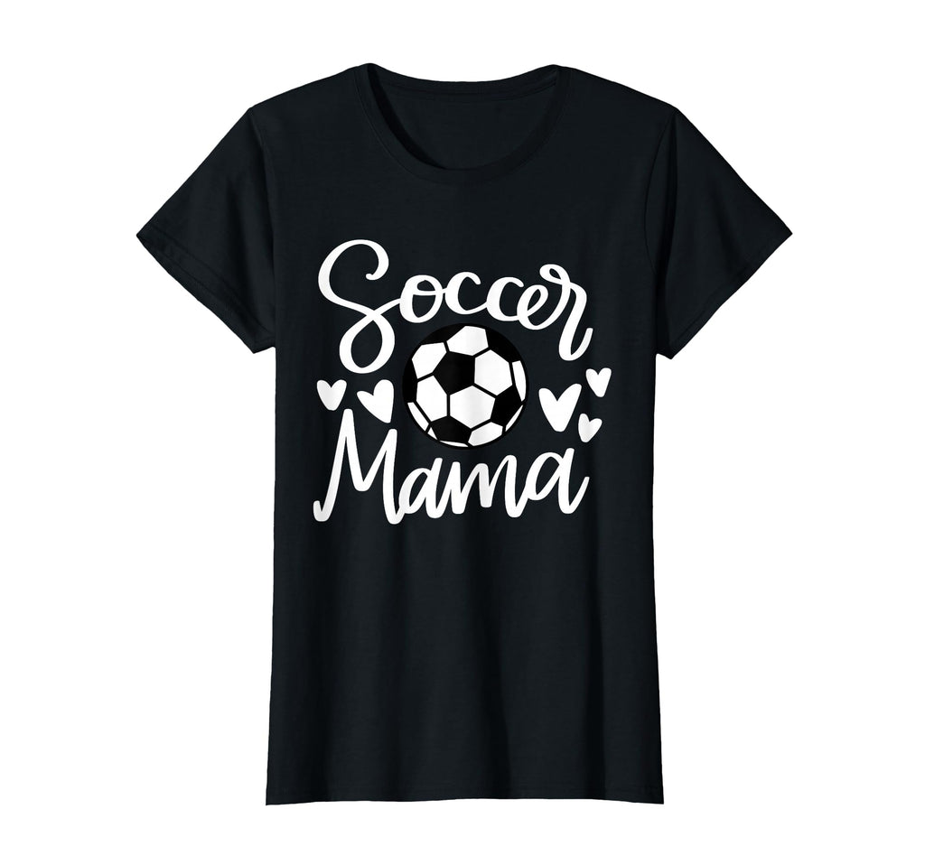 Soccer Mama T-Shirt - Streetwear Style Unisex - T-Shirt, Sweatshirt, Hoodie