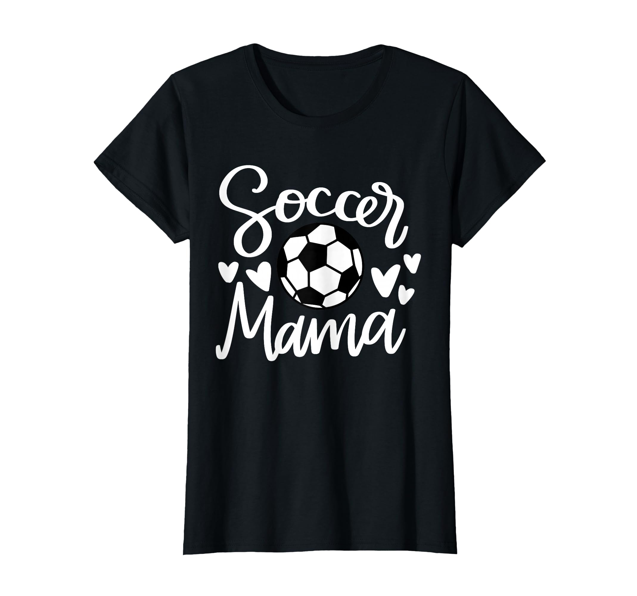 Soccer Mama T-Shirt - Streetwear Style Unisex - T-Shirt, Sweatshirt, Hoodie